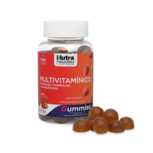 Multivitaminico Gummies 60 Gomitas